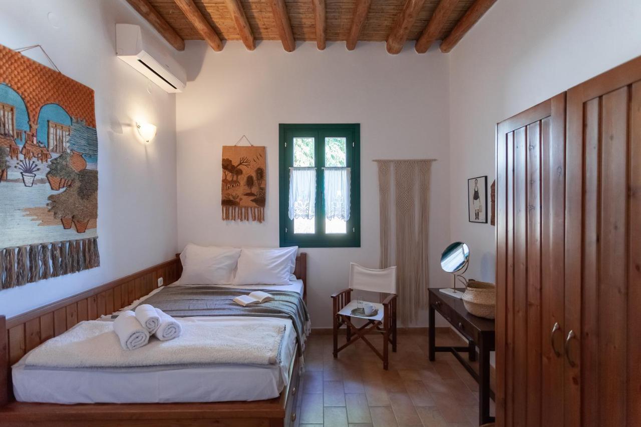 Batu Vacation House Monolithos  Exterior foto